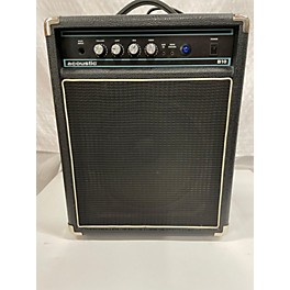 Used Acoustic B10 10W 1x10 Bass Combo Amp