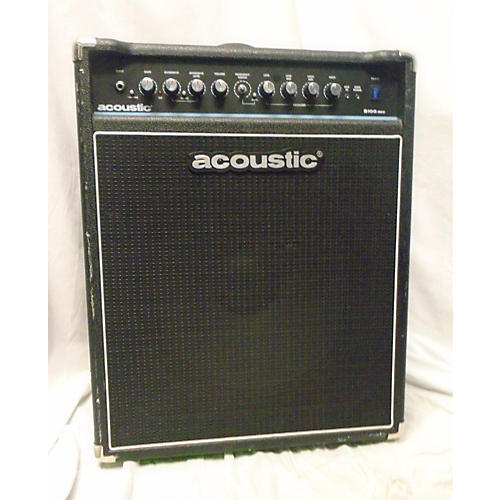 Used Acoustic B100 100W 1x15 Bass Combo Amp | Guitar Center