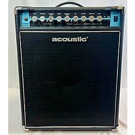 Used Acoustic B100 100W 1x15 Bass Combo Amp