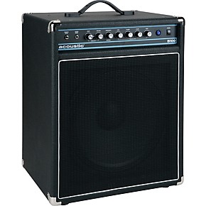 acoustic b100 bass amp