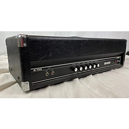 Used Yamaha B100 Bass Amp Head