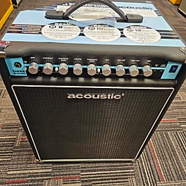 Used Acoustic B100 C Bass Combo Amp