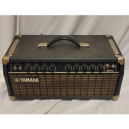 Used Yamaha B100 II Bass Amp Head