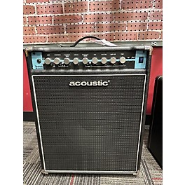 Used Acoustic B100C Bass Combo Amp