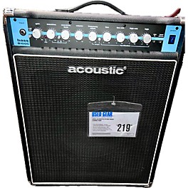 Used Acoustic B100C Bass Combo Amp