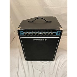 Used Acoustic B100C Bass Combo Amp