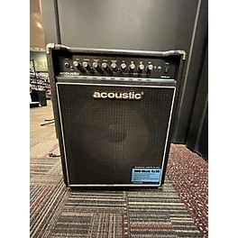 Used Acoustic B100MKII 100W 1x15 Bass Combo Amp