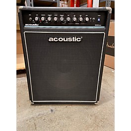 Used Acoustic B100MKII 100W 1x15 Bass Combo Amp
