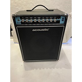 Used Acoustic B100c Bass Combo Amp