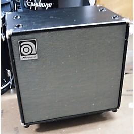 Used Ampeg B115E Bass Cabinet