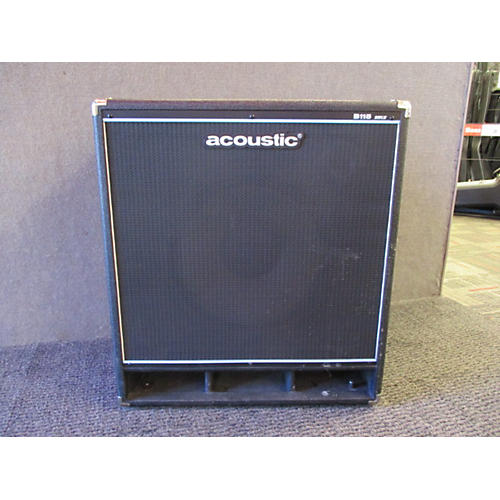 acoustic 15 bass cabinet