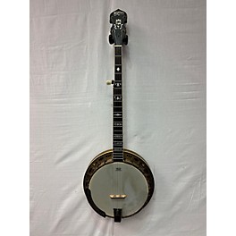Used Washburn B120K Banjo