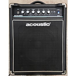 Used Acoustic B15 15W 1x10 Bass Combo Amp