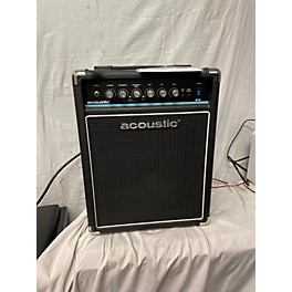 Used Acoustic B15 15W 1x10 Bass Combo Amp