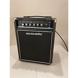 Used Acoustic B15 15W 1x10 Bass Combo Amp