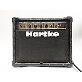 Used Hartke B15 Bass Combo Amp