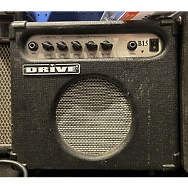 Used Drive B15 Guitar Combo Amp