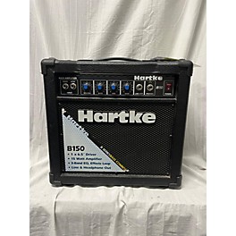 Used Hartke B150 Bass Combo Amp