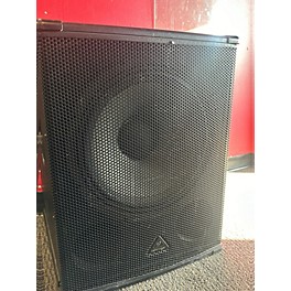 Used Behringer B1800X-PRO 18in 800W Unpowered Subwoofer