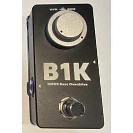 Used Darkglass B1K Mini - CMOS Bass Overdrive Pedal Effect Pedal