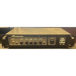 Used Ampeg B1RE 300W Bass Amp Head
