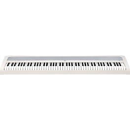 Blemished KORG B2 88-Key Digital Piano Level 2 White 197881105778