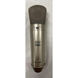 Used Behringer B2 PRO Condenser Microphone