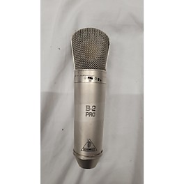 Used Behringer B2 PRO Condenser Microphone