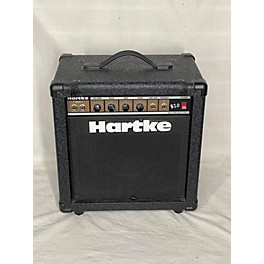 Used Hartke B20 Bass Combo Amp