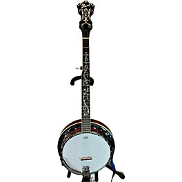 Used Ibanez B200 5 String Banjo