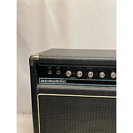 Used Acoustic B200 Bass Combo Amp