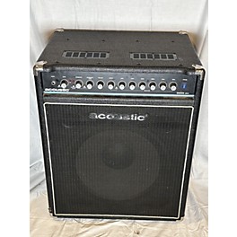 Used Acoustic B200MKII 200W 1x15 Bass Combo Amp