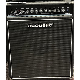 Used Acoustic B200MKII 200W 1x15 Bass Combo Amp