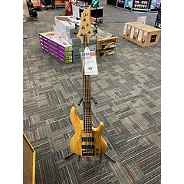 Used ESP B205SM 5 STRING SPALTED Electric Bass Guitar