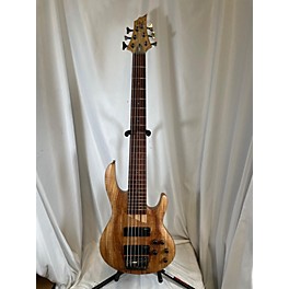 Used ESP B206 6 String Electric Bass Guitar
