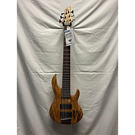 Used ESP B206 6 String Electric Bass Guitar