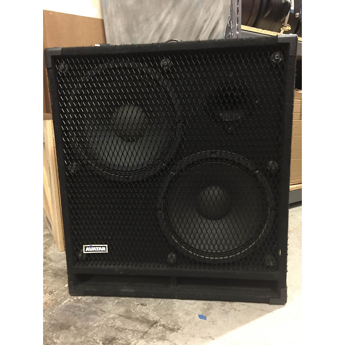 avatar bass cabinet