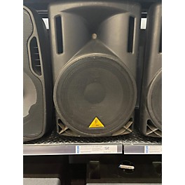 Used Behringer B215A 15in 400W Powered Speaker