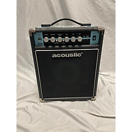 Used Acoustic B25 Bass Combo Amp