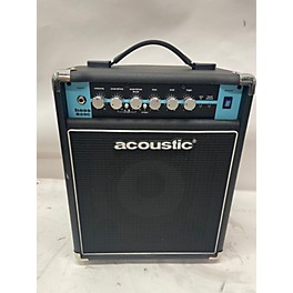 Used Acoustic B25 Bass Combo Amp