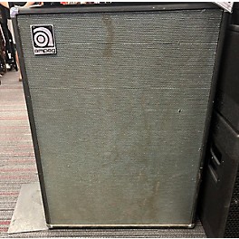 Used Ampeg B25B Bass Cabinet