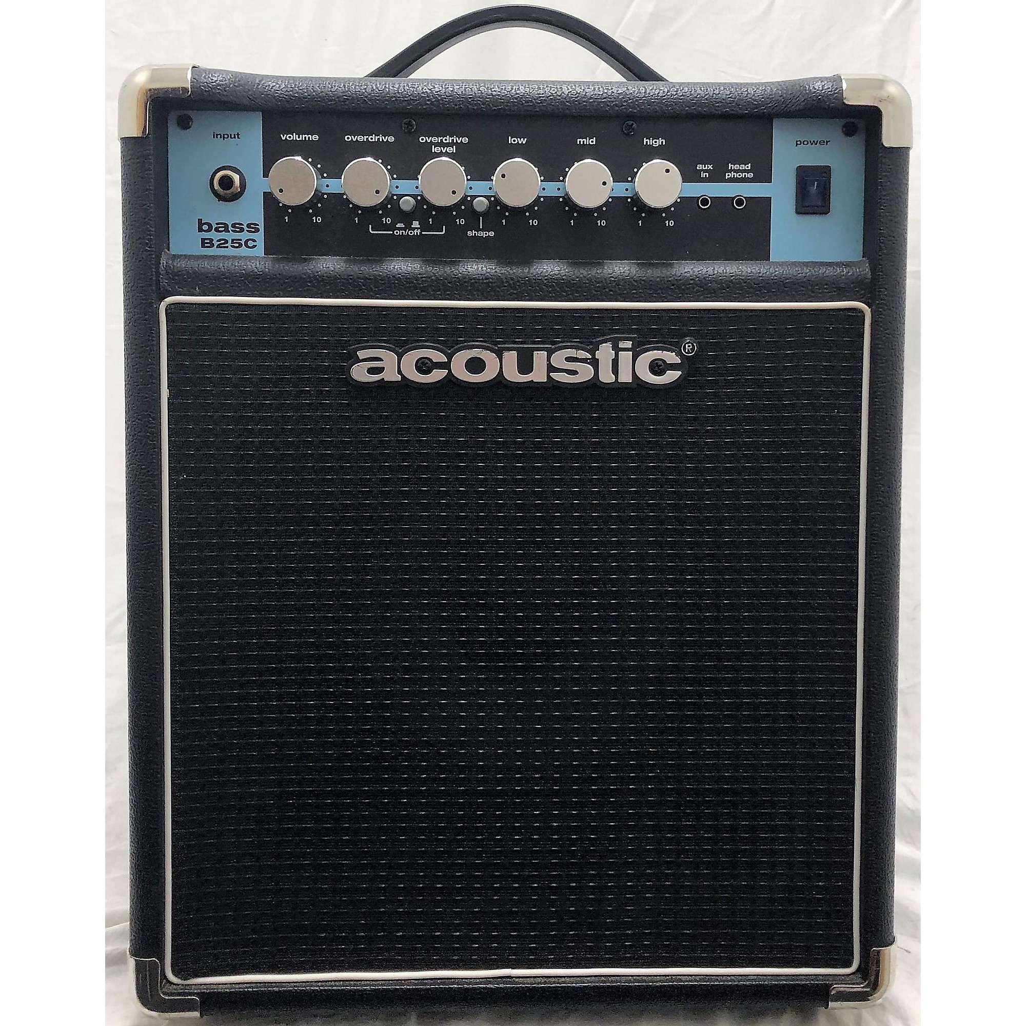 Used Acoustic B25C Bass Combo Amp | Guitar Center