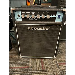 Used Acoustic B25C Bass Combo Amp