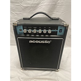 Used Acoustic B25C Bass Combo Amp