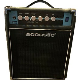 Used Acoustic B25C Bass Combo Amp