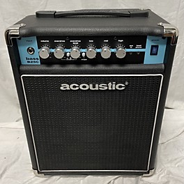 Used Acoustic B25C Bass Combo Amp