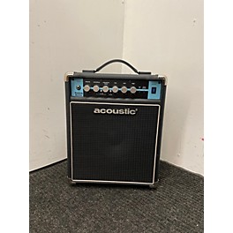 Used Acoustic B25C Bass Combo Amp