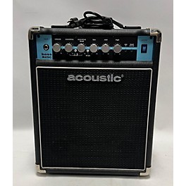 Used Acoustic B25C Bass Combo Amp