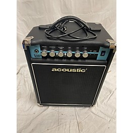 Used Acoustic B25c Bass Cabinet