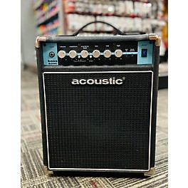 Used Acoustic B25c Bass Combo Amp